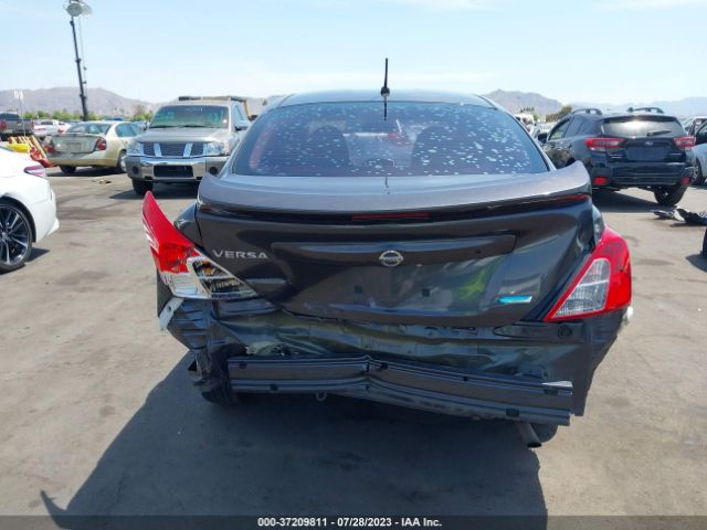 3N1CN7AP4FL895932 Nissan Versa S Plus