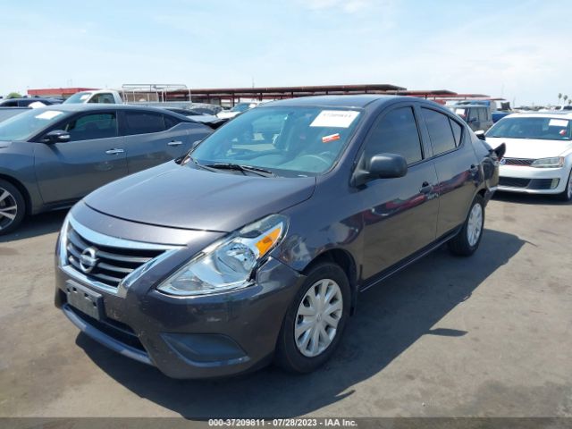 3N1CN7AP4FL895932 Nissan Versa S Plus