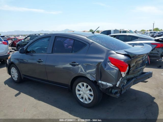 3N1CN7AP4FL895932 Nissan Versa S Plus