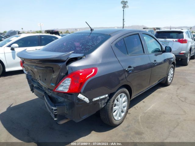 3N1CN7AP4FL895932 Nissan Versa S Plus