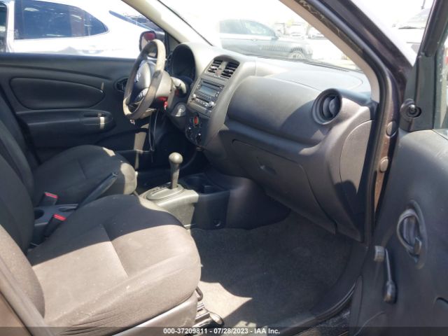 3N1CN7AP4FL895932 Nissan Versa S Plus