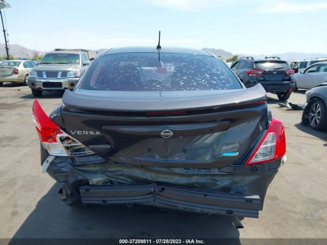 3N1CN7AP4FL895932 Nissan Versa S Plus