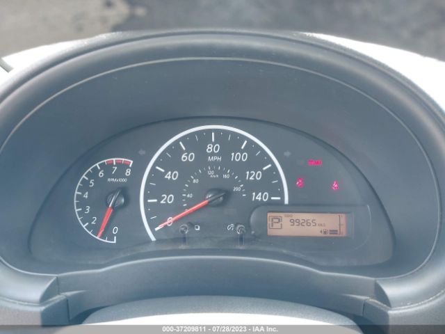 3N1CN7AP4FL895932 Nissan Versa S Plus