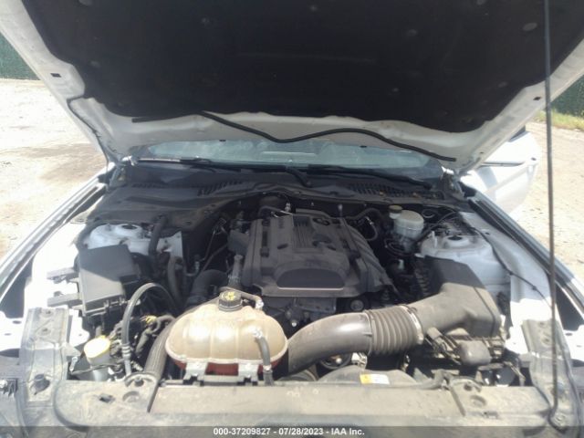 1FA6P8TH5G5278997 Ford Mustang Ecoboost