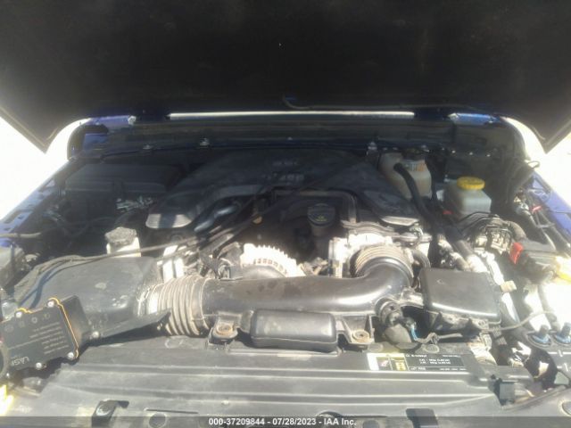 1C4HJXDG6KW558516 Jeep Wrangler Unlimited Sport S