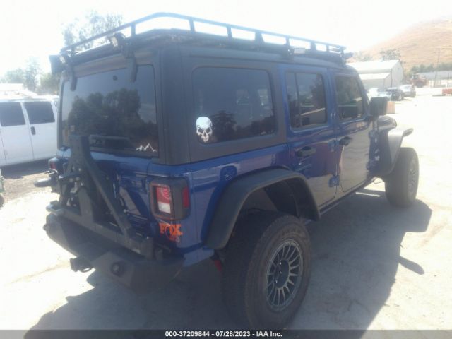 1C4HJXDG6KW558516 Jeep Wrangler Unlimited Sport S