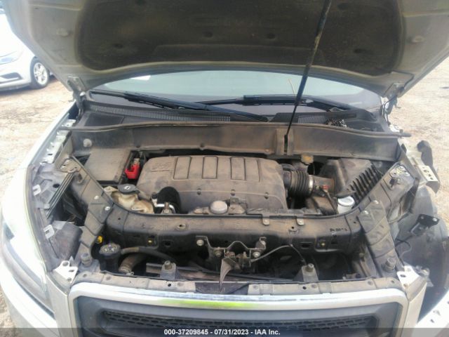 1GKKRNEDXFJ371715 GMC ACADIA SLE