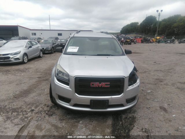 1GKKRNEDXFJ371715 GMC ACADIA SLE