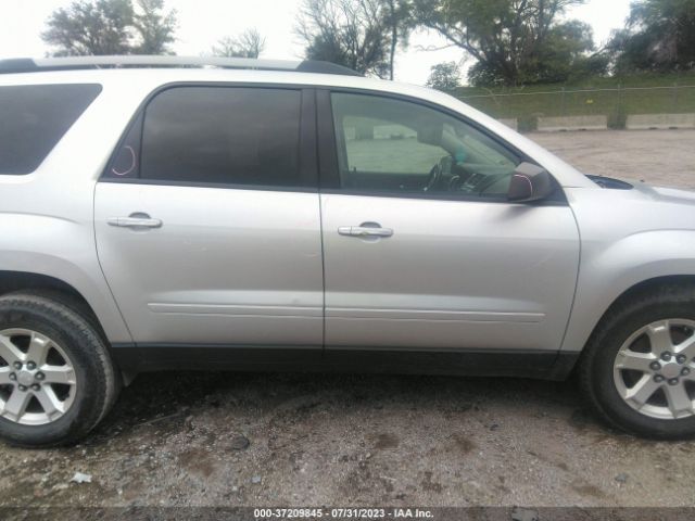 1GKKRNEDXFJ371715 GMC ACADIA SLE