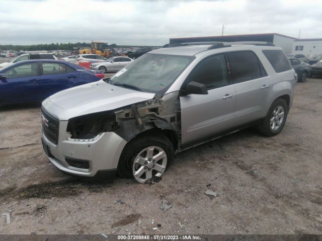 1GKKRNEDXFJ371715 GMC ACADIA SLE