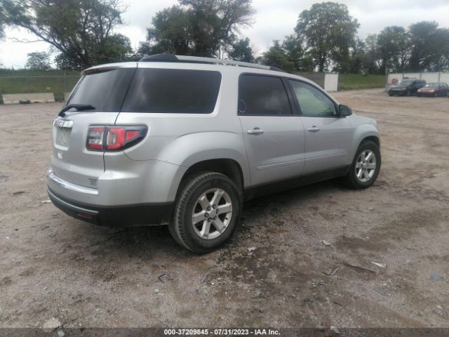 1GKKRNEDXFJ371715 GMC ACADIA SLE
