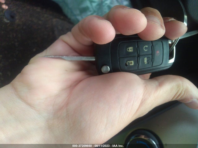 Chevrolet Cruze 1lt Auto 2015 1G1PC5SB1F7279839 Image 11
