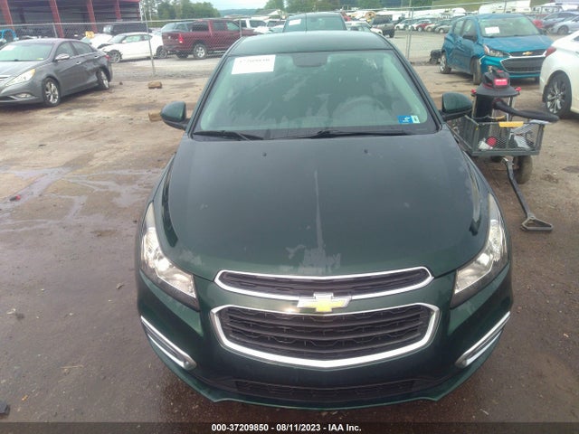Chevrolet Cruze 1lt Auto 2015 1G1PC5SB1F7279839 Image 12