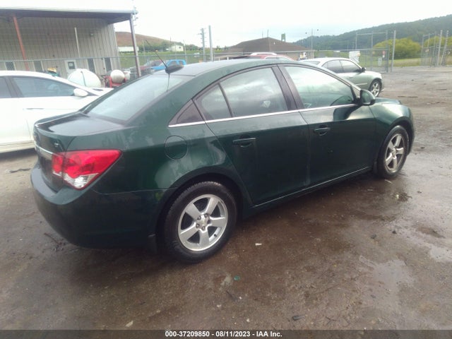 Chevrolet Cruze 1lt Auto 2015 1G1PC5SB1F7279839 Image 4