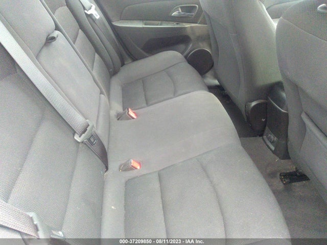 Chevrolet Cruze 1lt Auto 2015 1G1PC5SB1F7279839 Image 8