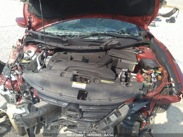 2017 NISSAN ALTIMA 2.5 S VIN: 1N4AL3APXHC232629