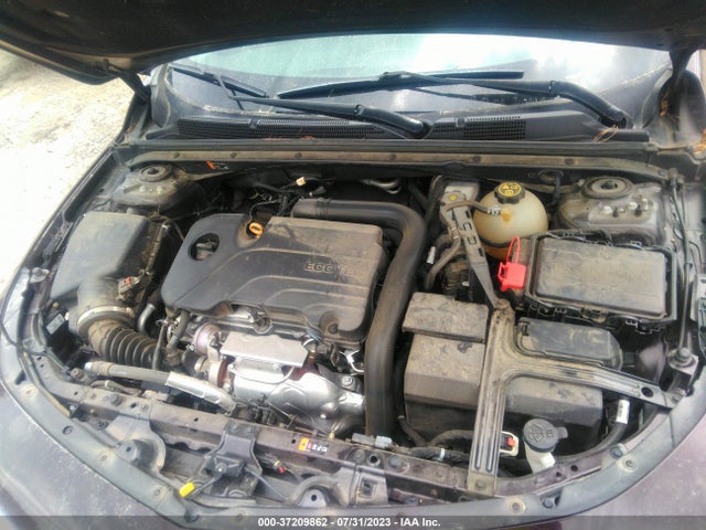 Chevrolet MALIBU RS 2020 1G1ZG5ST6LF083743 Image 9