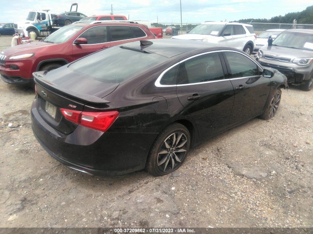 Chevrolet MALIBU RS 2020 1G1ZG5ST6LF083743 Image 4