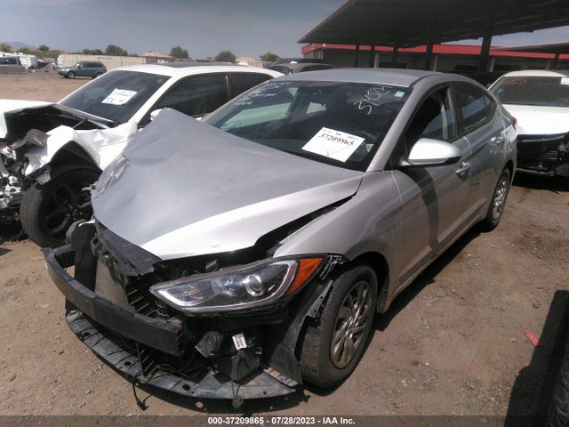 Hyundai ELANTRA SE 2018 5NPD74LF6JH340505 Image 2