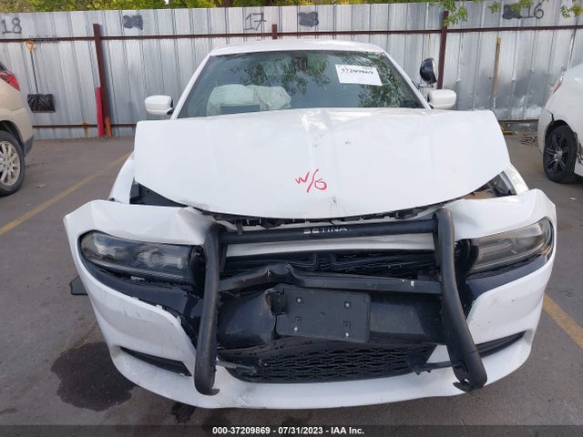 Dodge Charger Police Awd 2019 2C3CDXKT4KH730983 Image 12