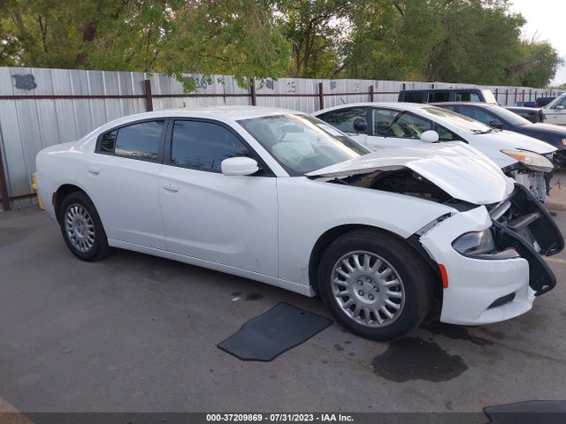 Dodge Charger Police Awd 2019 2C3CDXKT4KH730983 Image 13