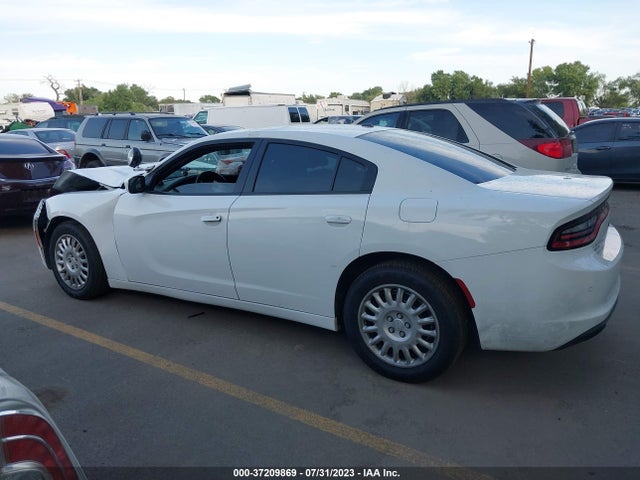 Dodge Charger Police Awd 2019 2C3CDXKT4KH730983 Image 14
