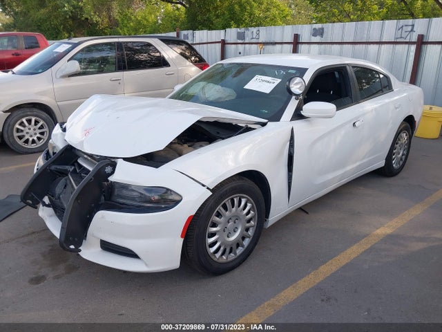 Dodge Charger Police Awd 2019 2C3CDXKT4KH730983 Image 2