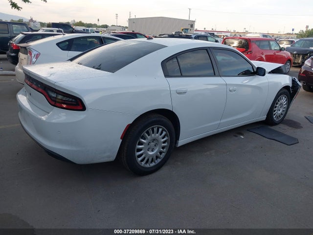 Dodge Charger Police Awd 2019 2C3CDXKT4KH730983 Image 4