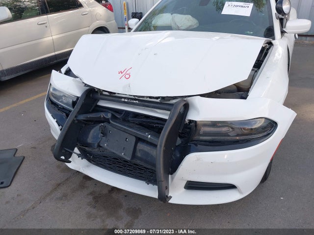 Dodge Charger Police Awd 2019 2C3CDXKT4KH730983 Image 6