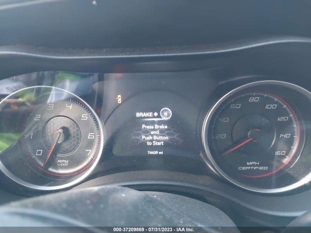 Dodge Charger Police Awd 2019 2C3CDXKT4KH730983 Image 7