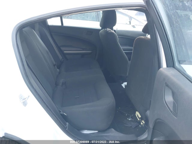 Dodge Charger Police Awd 2019 2C3CDXKT4KH730983 Image 8