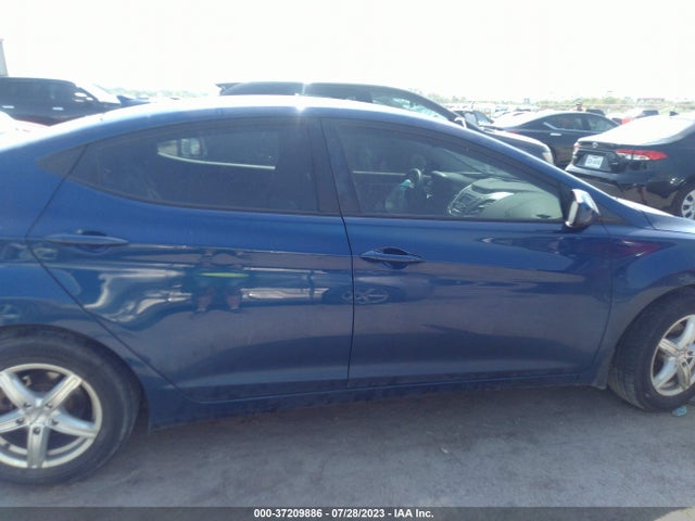 Hyundai ELANTRA SE 2016 5NPDH4AE7GH759317 Image 5
