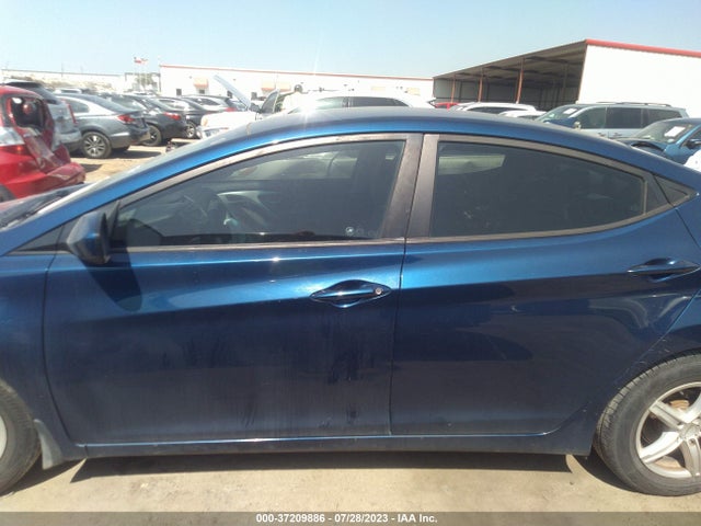 Hyundai ELANTRA SE 2016 5NPDH4AE7GH759317 Image 6