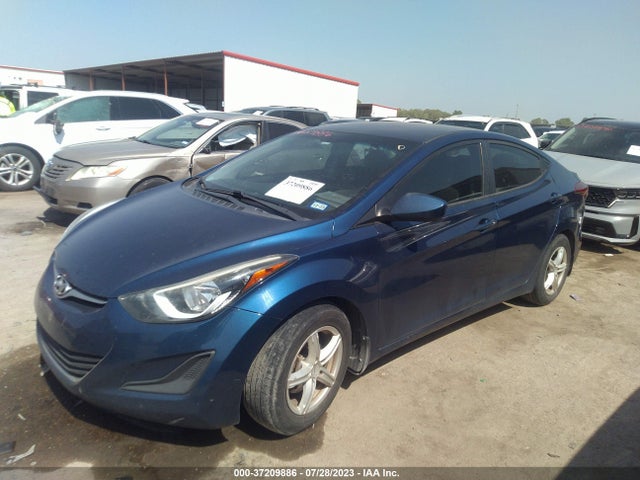 Hyundai ELANTRA SE 2016 5NPDH4AE7GH759317 Image 2
