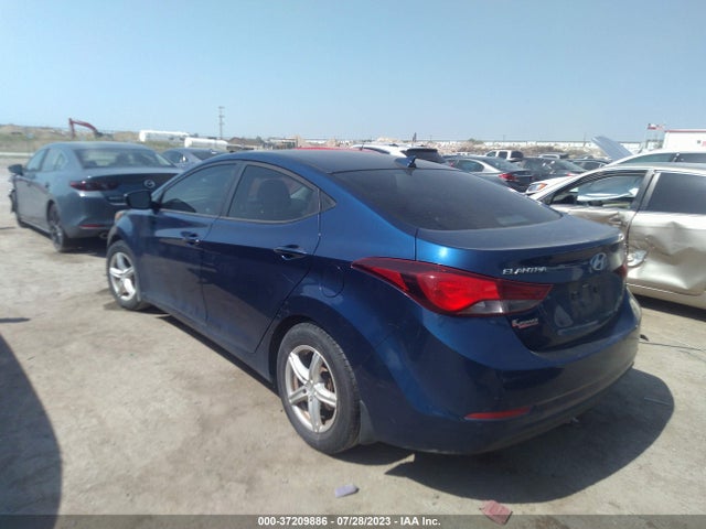 Hyundai ELANTRA SE 2016 5NPDH4AE7GH759317 Image 9
