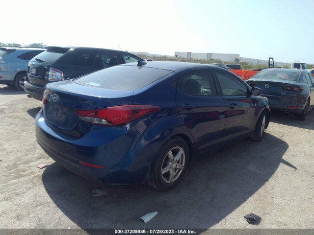Hyundai ELANTRA SE 2016 5NPDH4AE7GH759317 Image 10