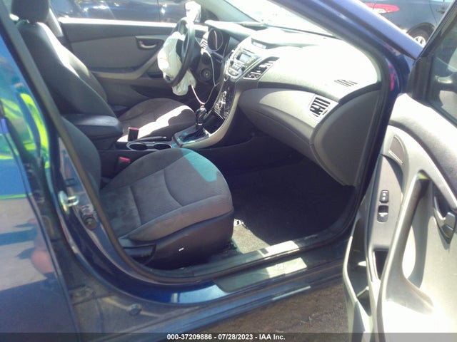 Hyundai ELANTRA SE 2016 5NPDH4AE7GH759317 Image 11