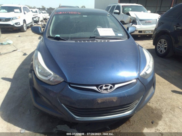 Hyundai ELANTRA SE 2016 5NPDH4AE7GH759317 Image 12
