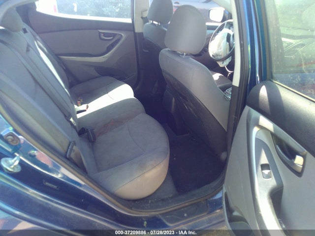 Hyundai ELANTRA SE 2016 5NPDH4AE7GH759317 Image 14
