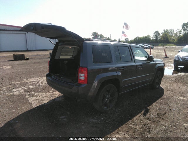 2015 JEEP PATRIOT ALTITUDE EDITION VIN: 1C4NJRBB8FD366053