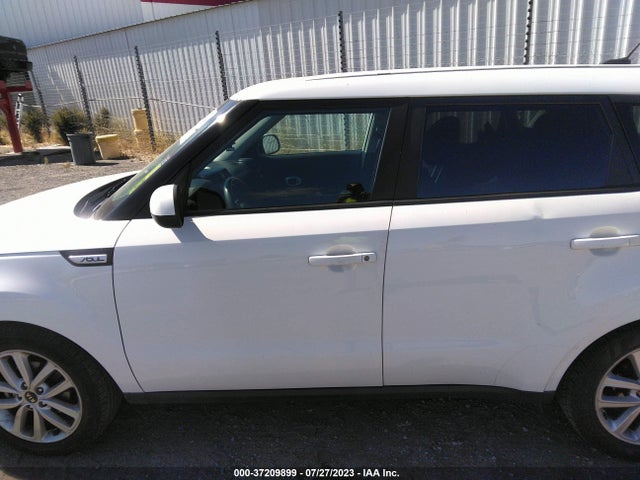 KIA SOUL + 2019 KNDJP3A53K7655890 Image 14