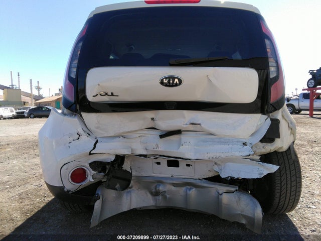 KIA SOUL + 2019 KNDJP3A53K7655890 Image 16