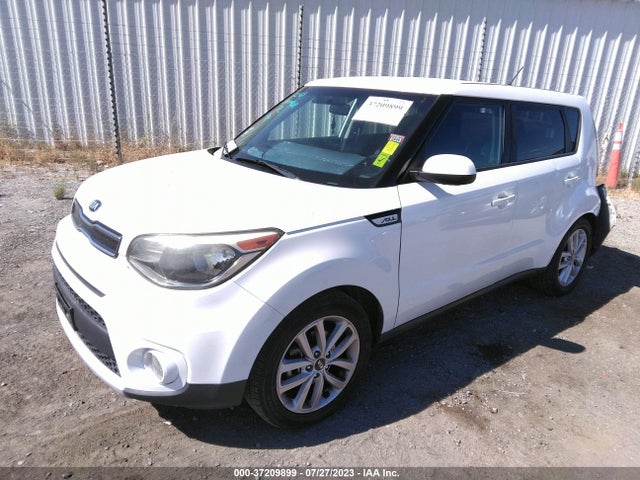 KIA SOUL + 2019 KNDJP3A53K7655890 Image 2