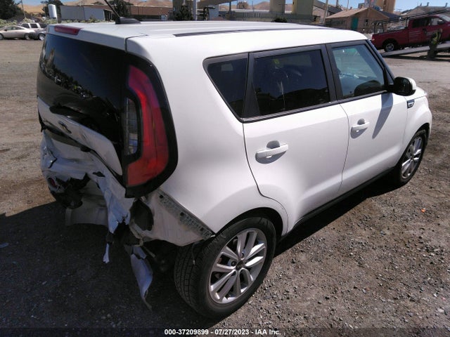 KIA SOUL + 2019 KNDJP3A53K7655890 Image 4