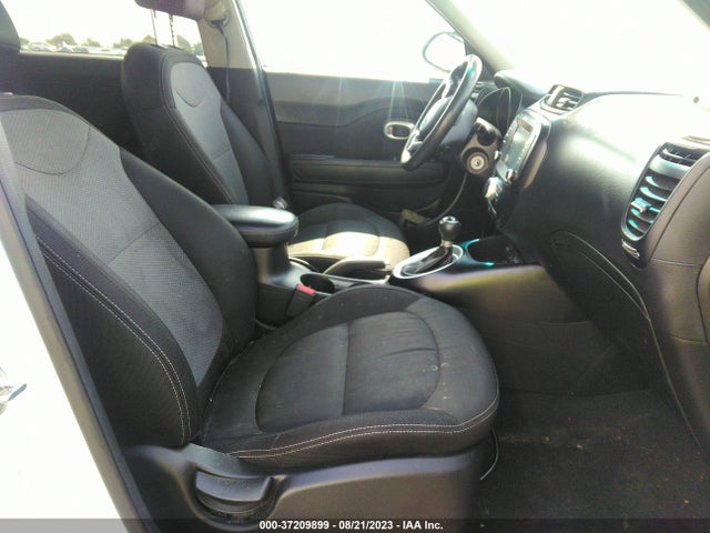 KIA SOUL + 2019 KNDJP3A53K7655890 Image 5