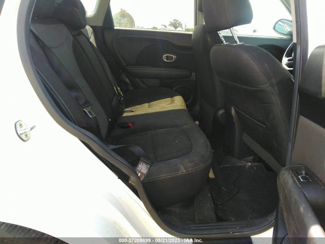 KIA SOUL + 2019 KNDJP3A53K7655890 Image 8
