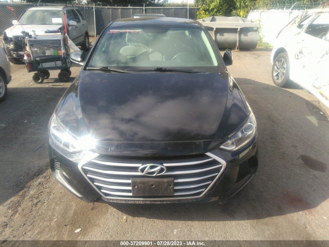 Hyundai ELANTRA SE 2017 5NPD74LF9HH070454 Image 4