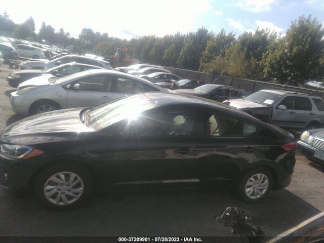 Hyundai ELANTRA SE 2017 5NPD74LF9HH070454 Image 6