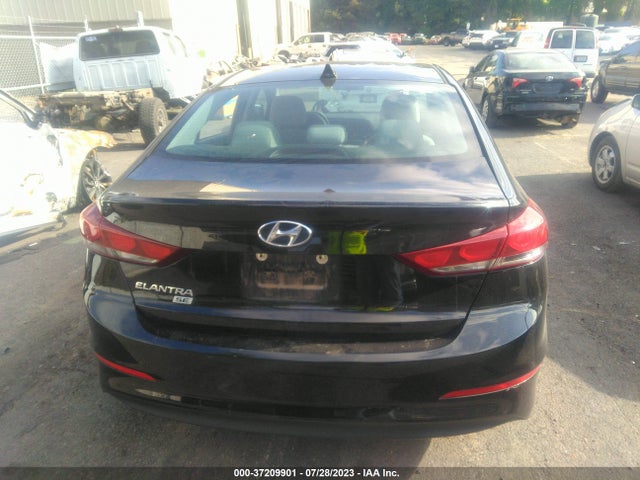 Hyundai ELANTRA SE 2017 5NPD74LF9HH070454 Image 8
