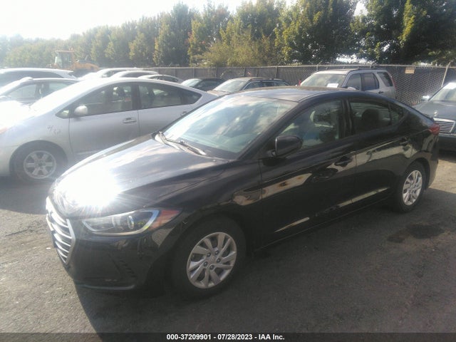 Hyundai ELANTRA SE 2017 5NPD74LF9HH070454 Image 2